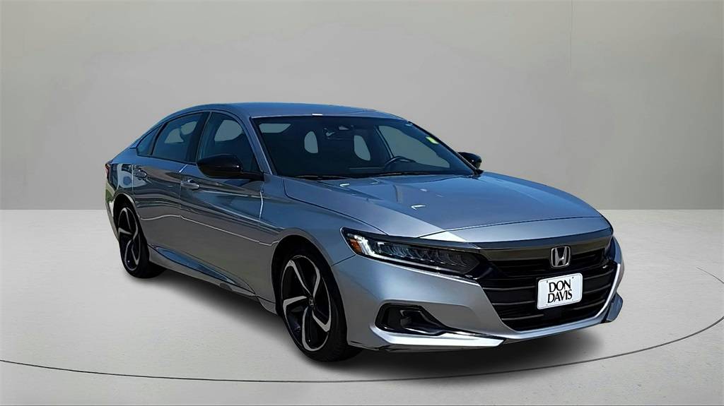 2022 Honda Accord Sport — Sedan — 88,000 mi — ARLINGTON, TX