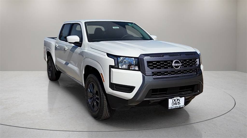 2025 Nissan Frontier SV — Pickup Truck — 4,073 mi — ARLINGTON, TX