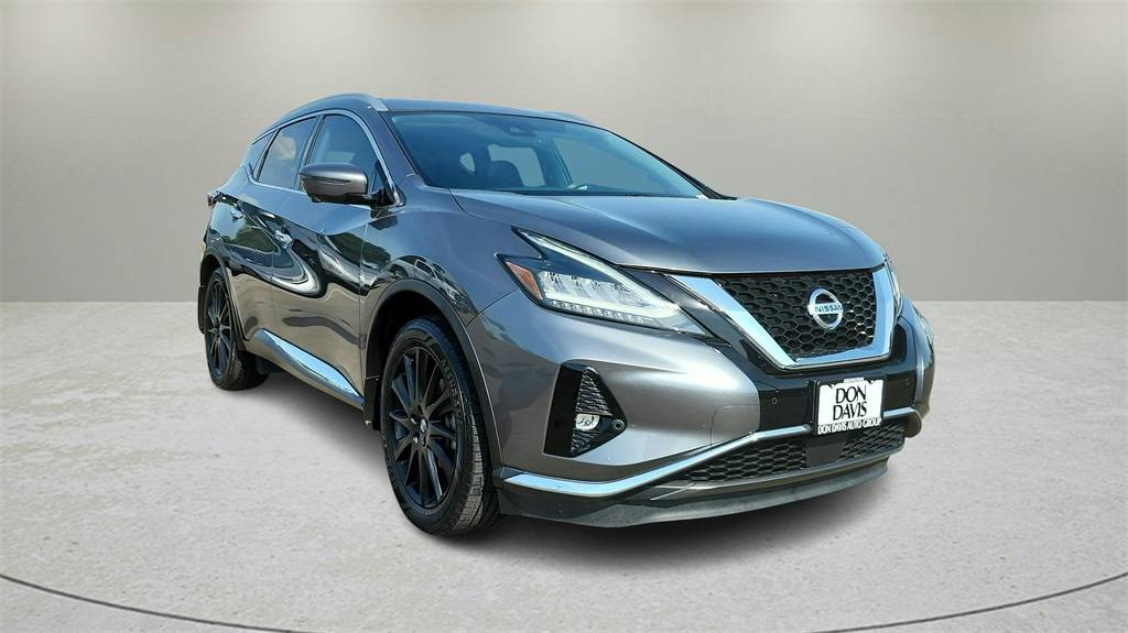 2019 Nissan Murano Platinum — SUV — 97,582 mi — ARLINGTON, TX
