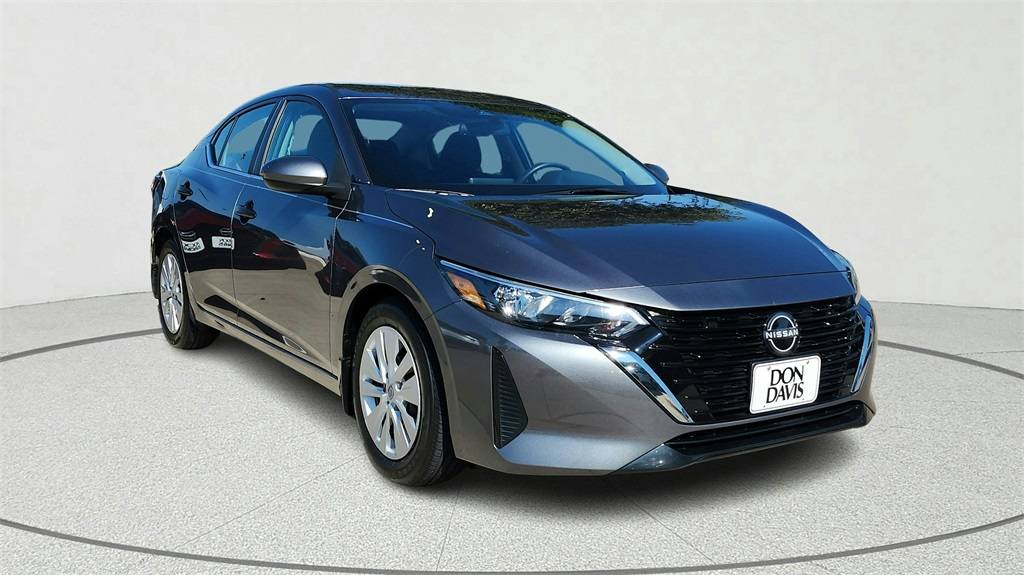 2025 Nissan Sentra S — Sedan — 14,023 mi — ARLINGTON, TX