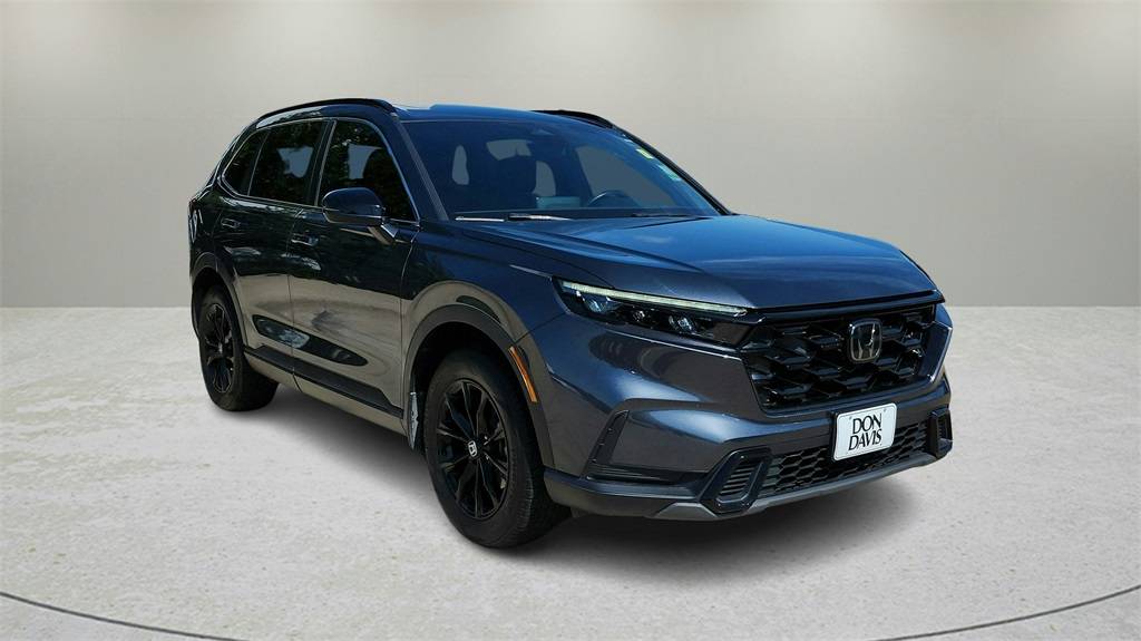 2023 Honda CR-V Hybrid Sport — SUV — 53,912 mi — ARLINGTON, TX