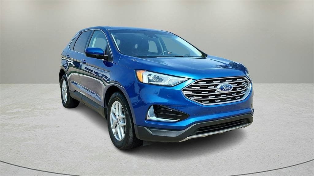 2022 Ford Edge SEL — SUV — 65,263 mi — ARLINGTON, TX