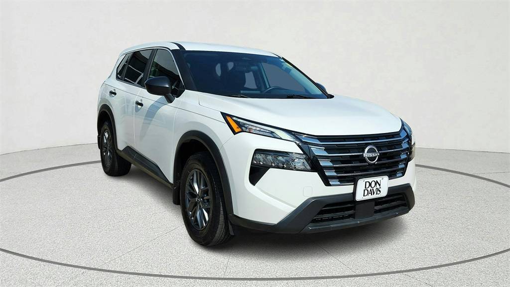 2024 Nissan Rogue S — SUV — 23,424 mi — ARLINGTON, TX