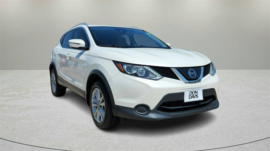 2019 Nissan Rogue Sport SV — SUV — 117,217 mi — ARLINGTON, TX