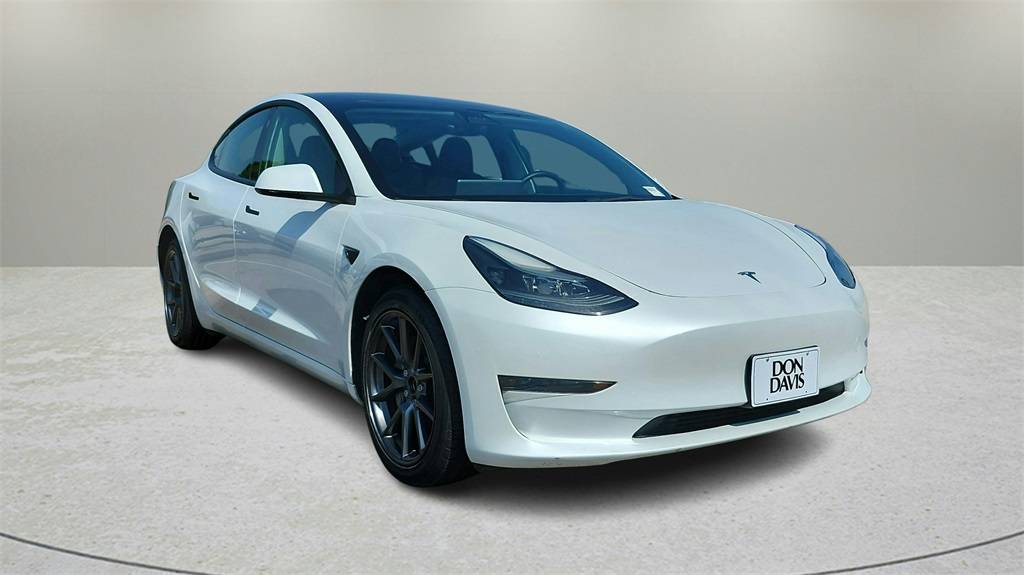 2023 Tesla Model 3 Model 3 — Sedan — 44,366 mi — ARLINGTON, TX