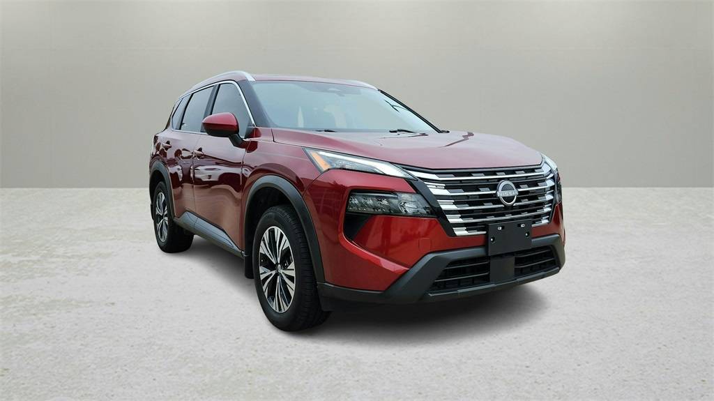 2024 Nissan Rogue SV — SUV — 11,931 mi — ARLINGTON, TX