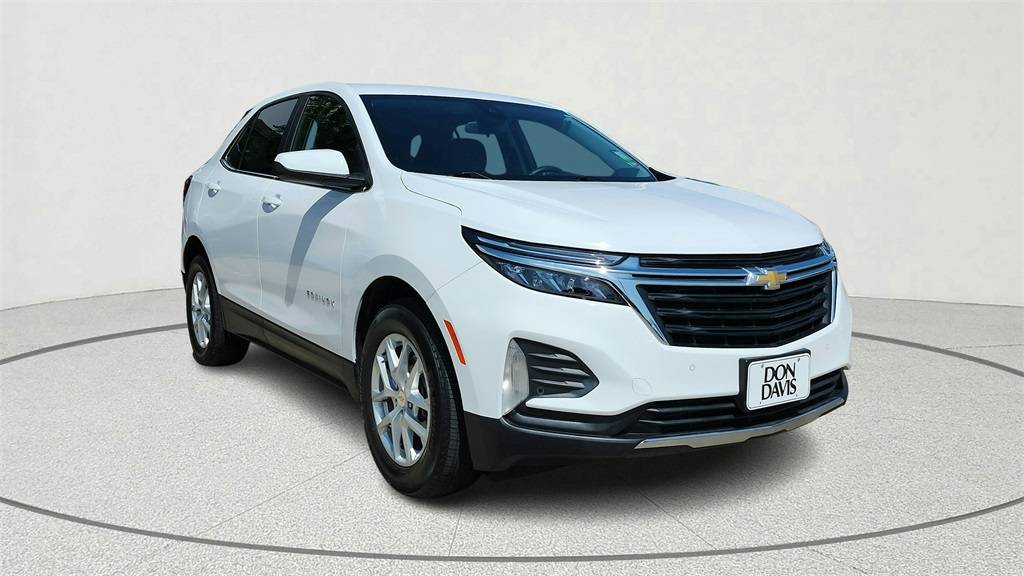2023 Chevrolet Equinox LT — SUV — 26,561 mi — ARLINGTON, TX