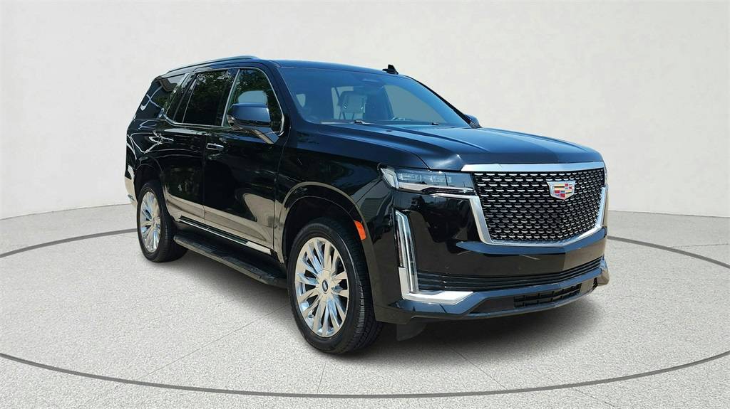 2023 Cadillac Escalade Premium Luxury — SUV — 87,611 mi — ARLINGTON, TX
