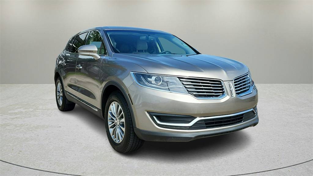 2018 Lincoln MKX Select — SUV — 12,746 mi — ARLINGTON, TX
