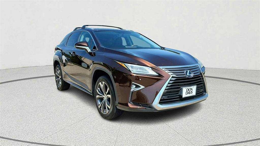 2016 Lexus RX RX 350 — SUV — 108,136 mi — ARLINGTON, TX