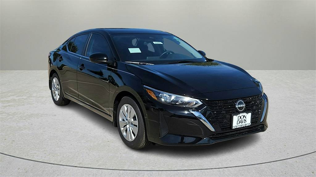 2025 Nissan Sentra S — Sedan — 7,442 mi — ARLINGTON, TX