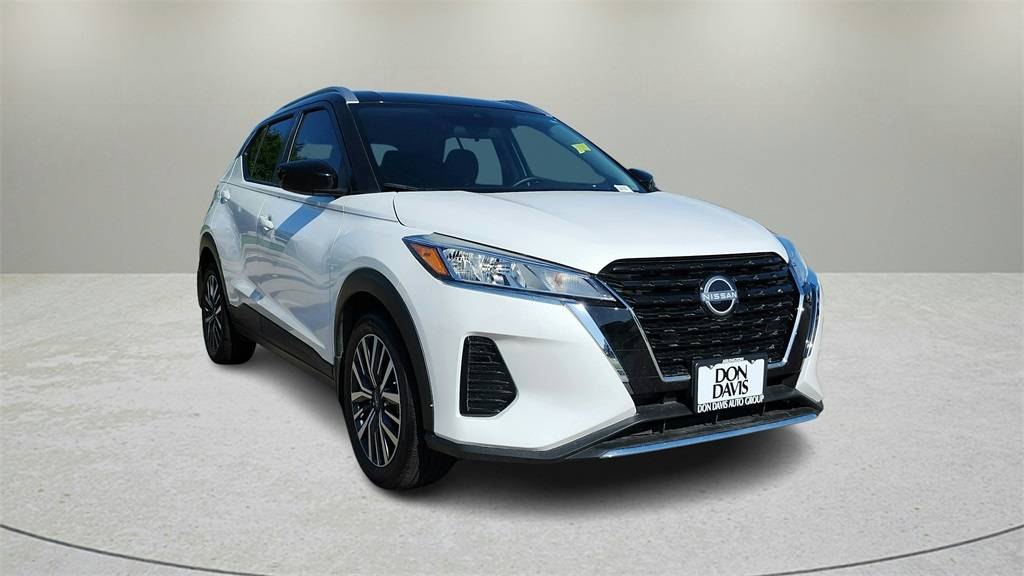 2023 Nissan Kicks SV — SUV — 9,120 mi — ARLINGTON, TX