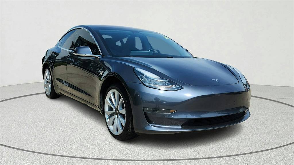 2018 Tesla Model 3 Long Range — Sedan — 49,298 mi — ARLINGTON, TX