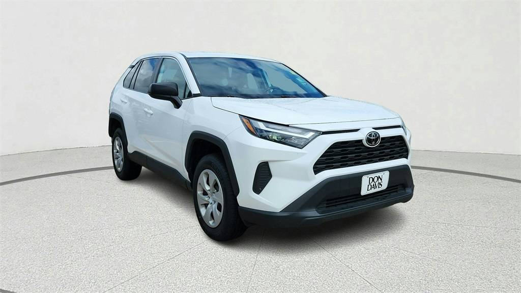 2024 Toyota RAV4 LE — SUV — 52,227 mi — ARLINGTON, TX