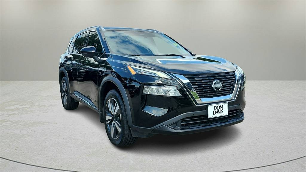 2023 Nissan Rogue SL — SUV — 37,271 mi — ARLINGTON, TX