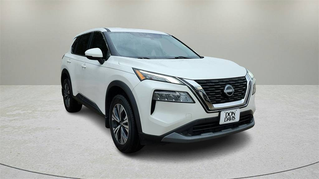 2022 Nissan Rogue SV — SUV — 37,031 mi — ARLINGTON, TX