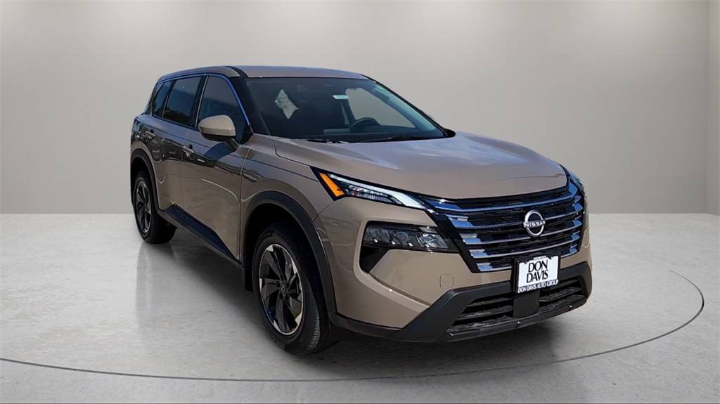 2025 Nissan Rogue SV — SUV — 16,857 mi — ARLINGTON, TX