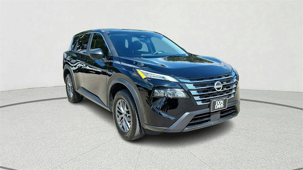 2025 Nissan Rogue S — SUV — 13,311 mi — ARLINGTON, TX