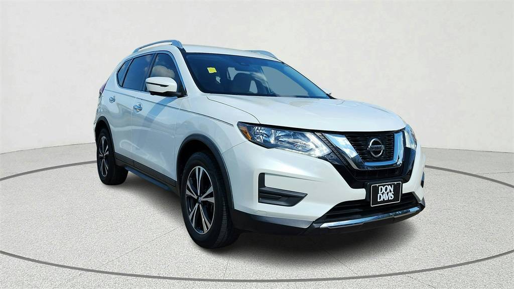 2020 Nissan Rogue SV — SUV — 32,812 mi — ARLINGTON, TX
