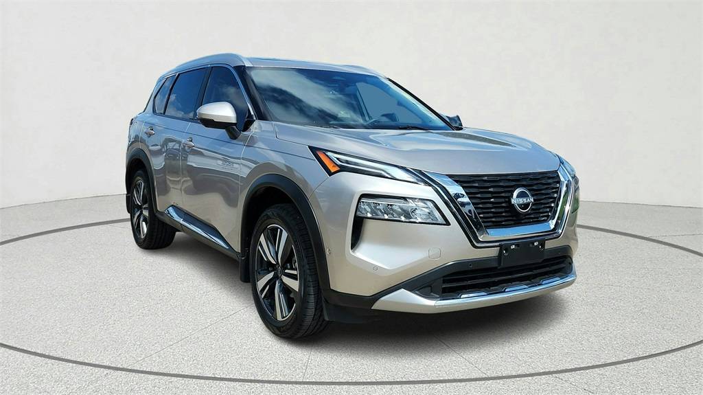 2023 Nissan Rogue Platinum — SUV — 28,273 mi — ARLINGTON, TX