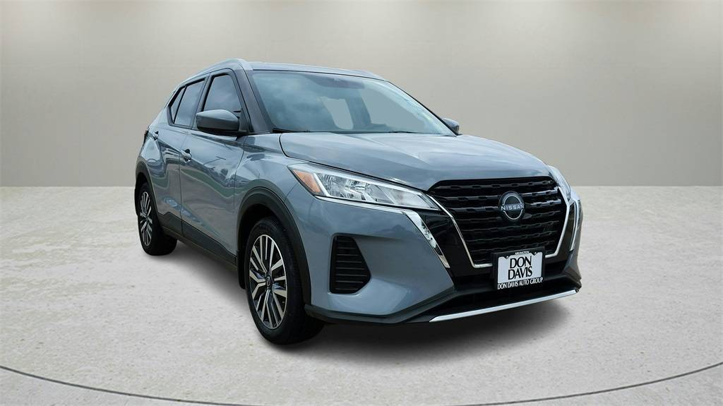 2023 Nissan Kicks SV — SUV — 22,412 mi — ARLINGTON, TX