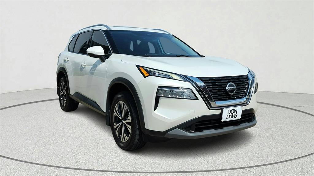 2021 Nissan Rogue SV — SUV — 96,264 mi — ARLINGTON, TX