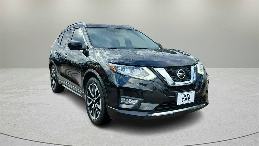 2019 Nissan Rogue SL — SUV — 73,191 mi — ARLINGTON, TX