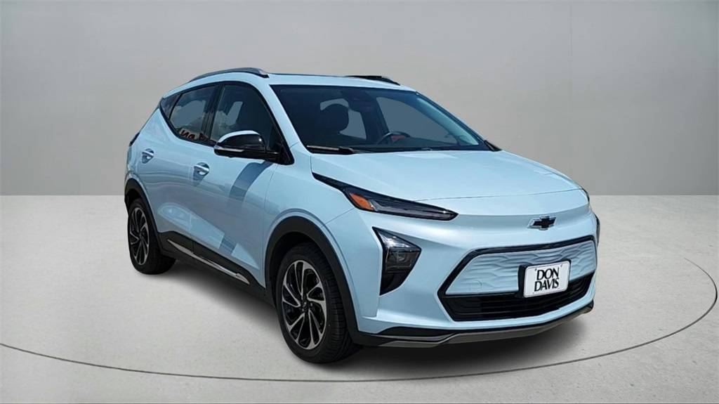 2023 Chevrolet Bolt EUV Premier — SUV — 11,432 mi — ARLINGTON, TX