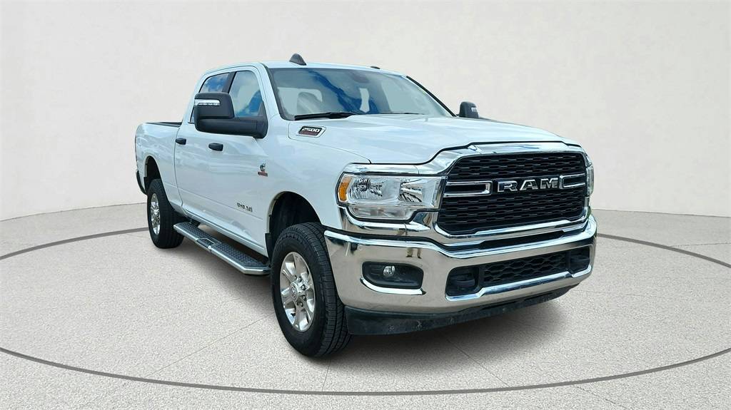2024 Ram 2500 Big Horn — Pickup Truck — 54,610 mi — ARLINGTON, TX