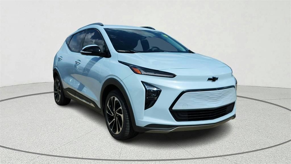 2022 Chevrolet Bolt EUV Premier — SUV — 13,697 mi — ARLINGTON, TX
