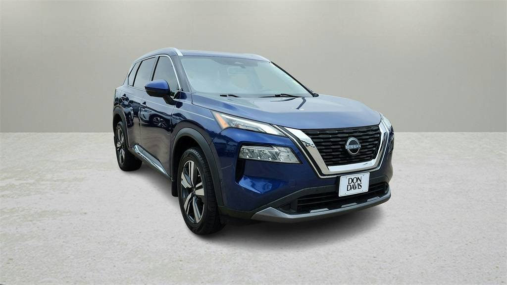 2023 Nissan Rogue SL — SUV — 35,885 mi — ARLINGTON, TX