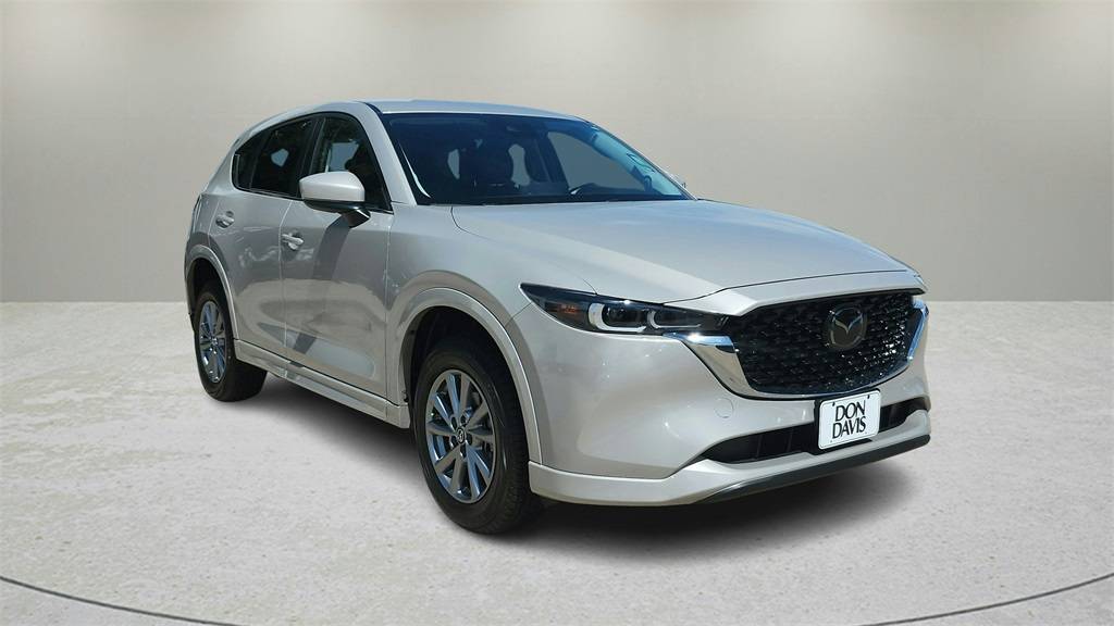 2024 Mazda CX-5 2.5 S Select — SUV — 5,151 mi — ARLINGTON, TX