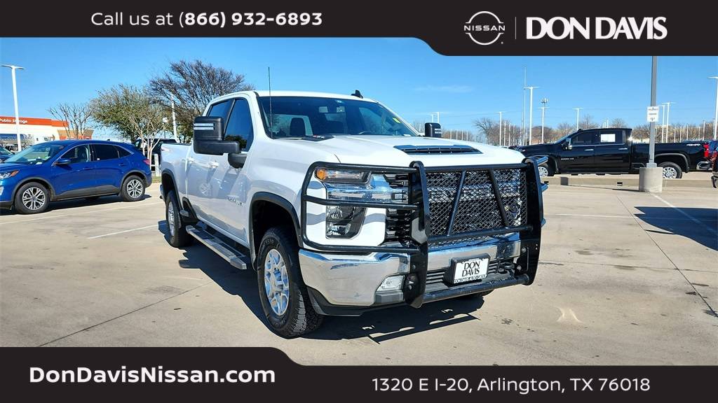 2022 Chevrolet Silverado 2500HD LT — Pickup Truck — 32,691 mi — ARLINGTON, TX