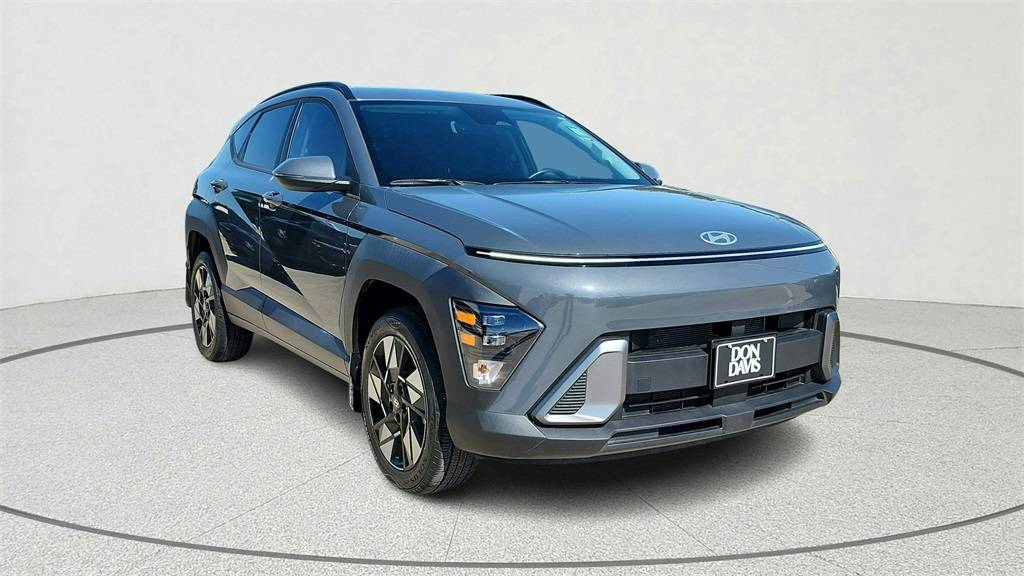 2024 Hyundai Kona SEL — SUV — 13,728 mi — ARLINGTON, TX