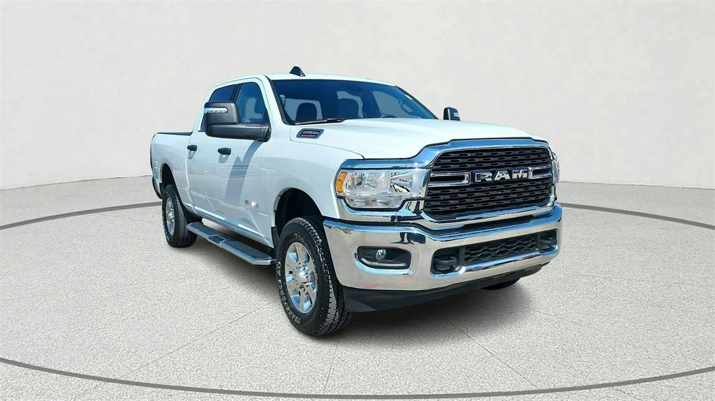 2024 Ram 2500 Big Horn — Pickup Truck — 39,217 mi — ARLINGTON, TX