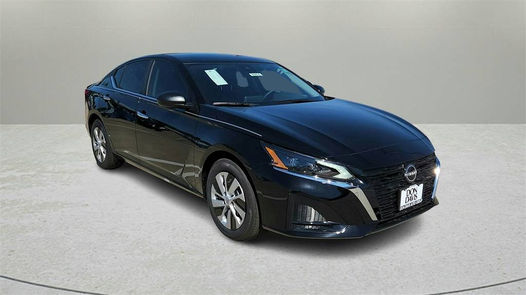 2025 Nissan Altima S — Sedan — 12,245 mi — ARLINGTON, TX