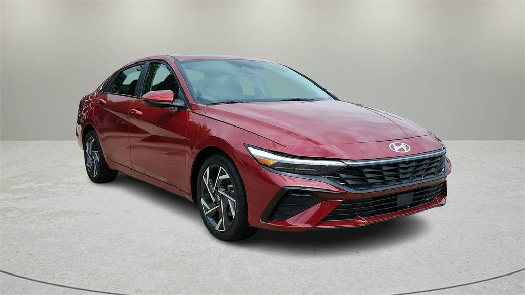 2025 Hyundai Elantra SEL Convenience — Sedan — 9,068 mi — ARLINGTON, TX