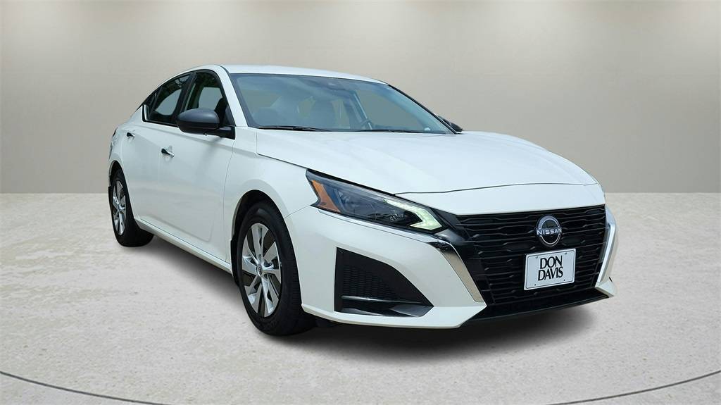 2024 Nissan Altima S — Sedan — 3,198 mi — ARLINGTON, TX