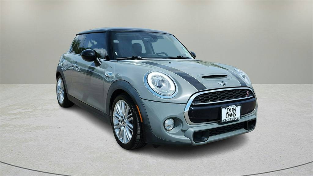 2017 MINI Hardtop Cooper S — Hatchback — 64,134 mi — ARLINGTON, TX