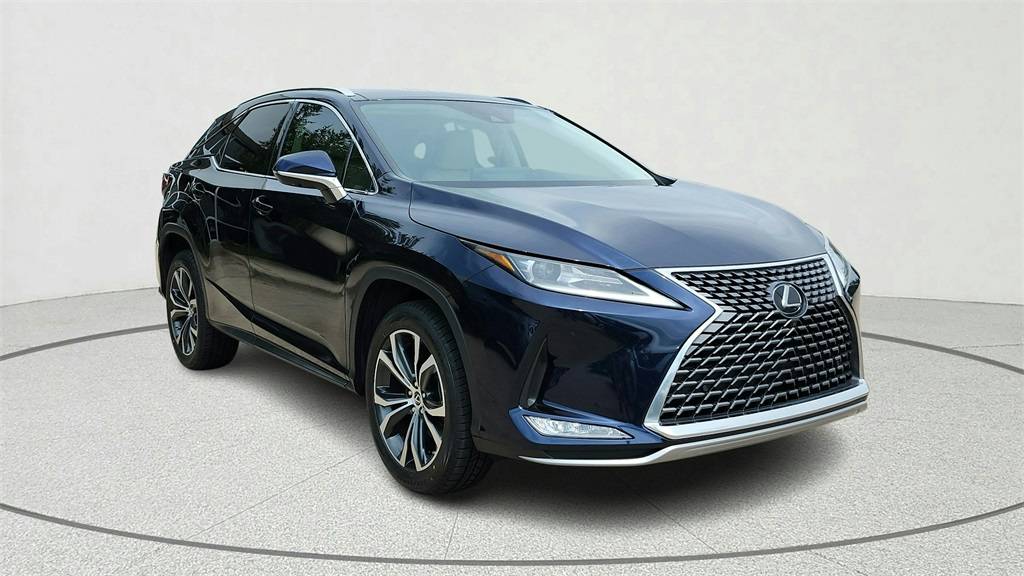 2022 Lexus RX RX 350 — SUV — 30,777 mi — ARLINGTON, TX