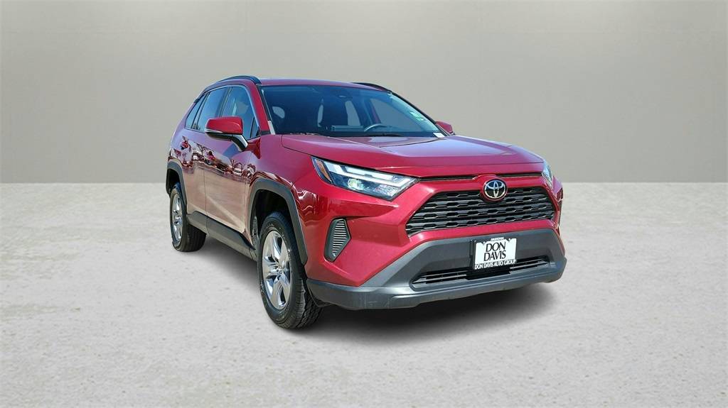 2023 Toyota RAV4 XLE — SUV — 38,247 mi — ARLINGTON, TX