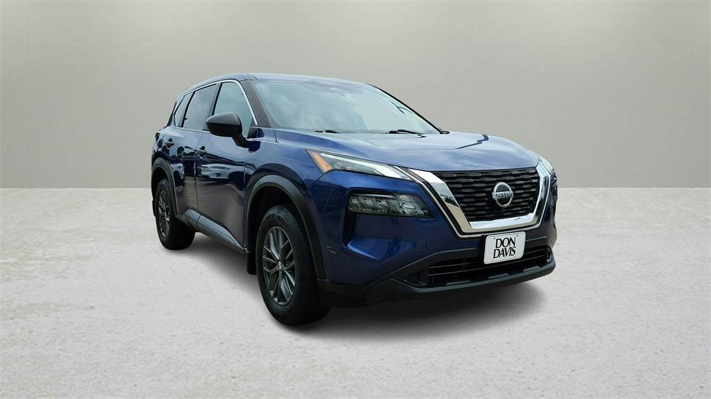 2021 Nissan Rogue S — SUV — 39,524 mi — ARLINGTON, TX