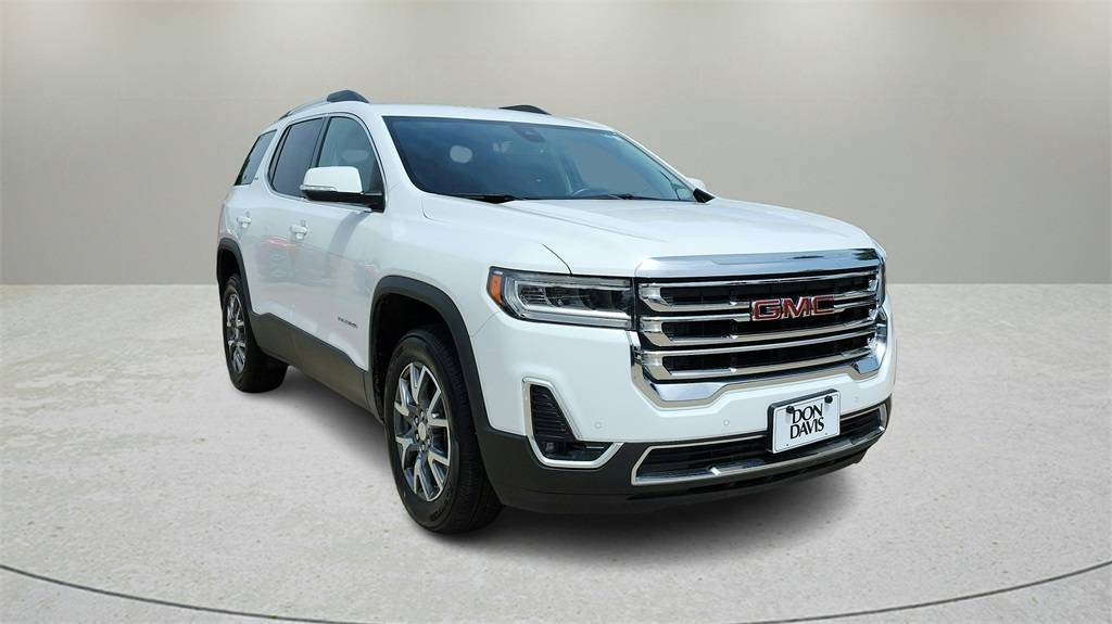 2023 GMC Acadia SLT — SUV — 56,286 mi — ARLINGTON, TX