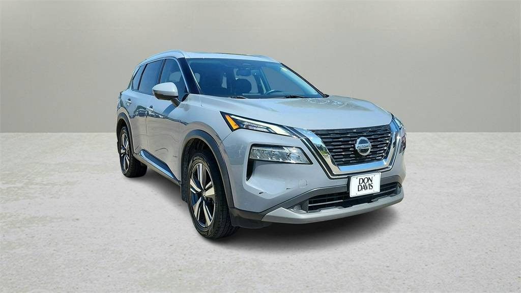 2021 Nissan Rogue SL — SUV — 88,267 mi — ARLINGTON, TX