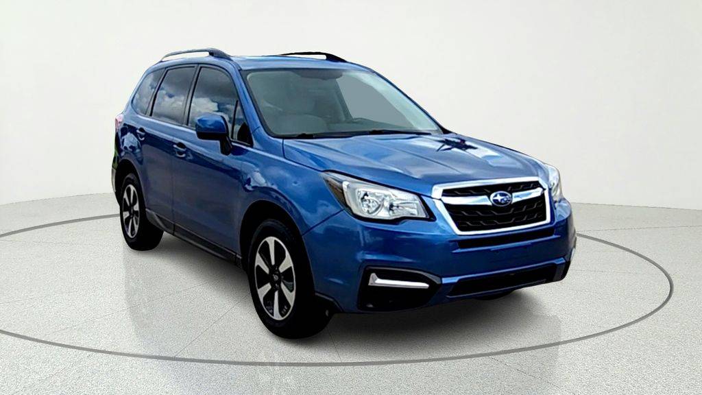 2017 Subaru Forester 2.5i Premium