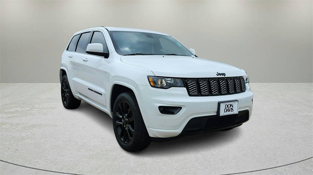 2020 Jeep Grand Cherokee Altitude — SUV — 70,187 mi — ARLINGTON, TX