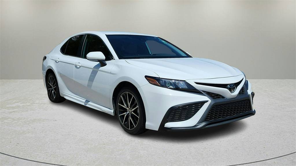 2022 Toyota Camry SE — Sedan — 63,048 mi — ARLINGTON, TX