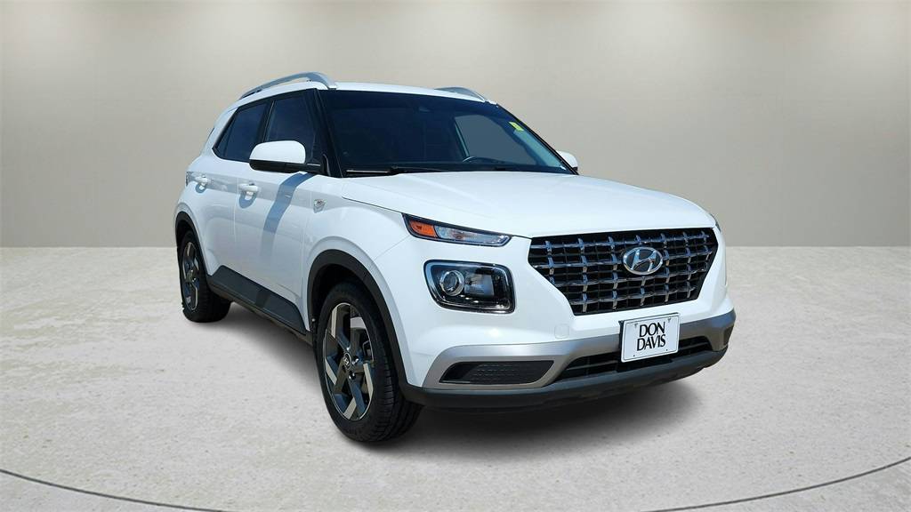 2022 Hyundai Venue SEL — SUV — 37,899 mi — ARLINGTON, TX