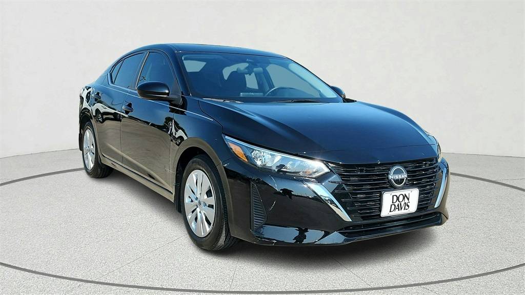 2024 Nissan Sentra S — Sedan — 3,082 mi — ARLINGTON, TX