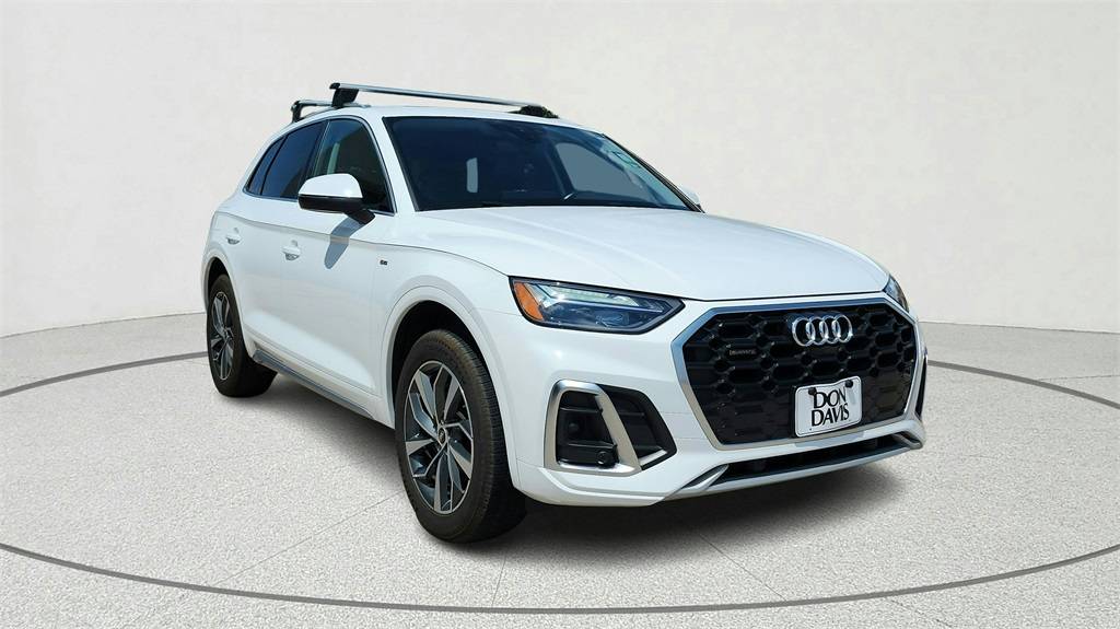 2022 Audi Q5 Premium Plus — SUV — 50,816 mi — ARLINGTON, TX